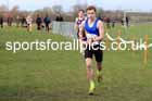Mens Under-17s 2026 Northern Cross Country Champs., Pontefract Racecourse, Pontefract. Photo: David T. Hewitson/Sports for All Pics